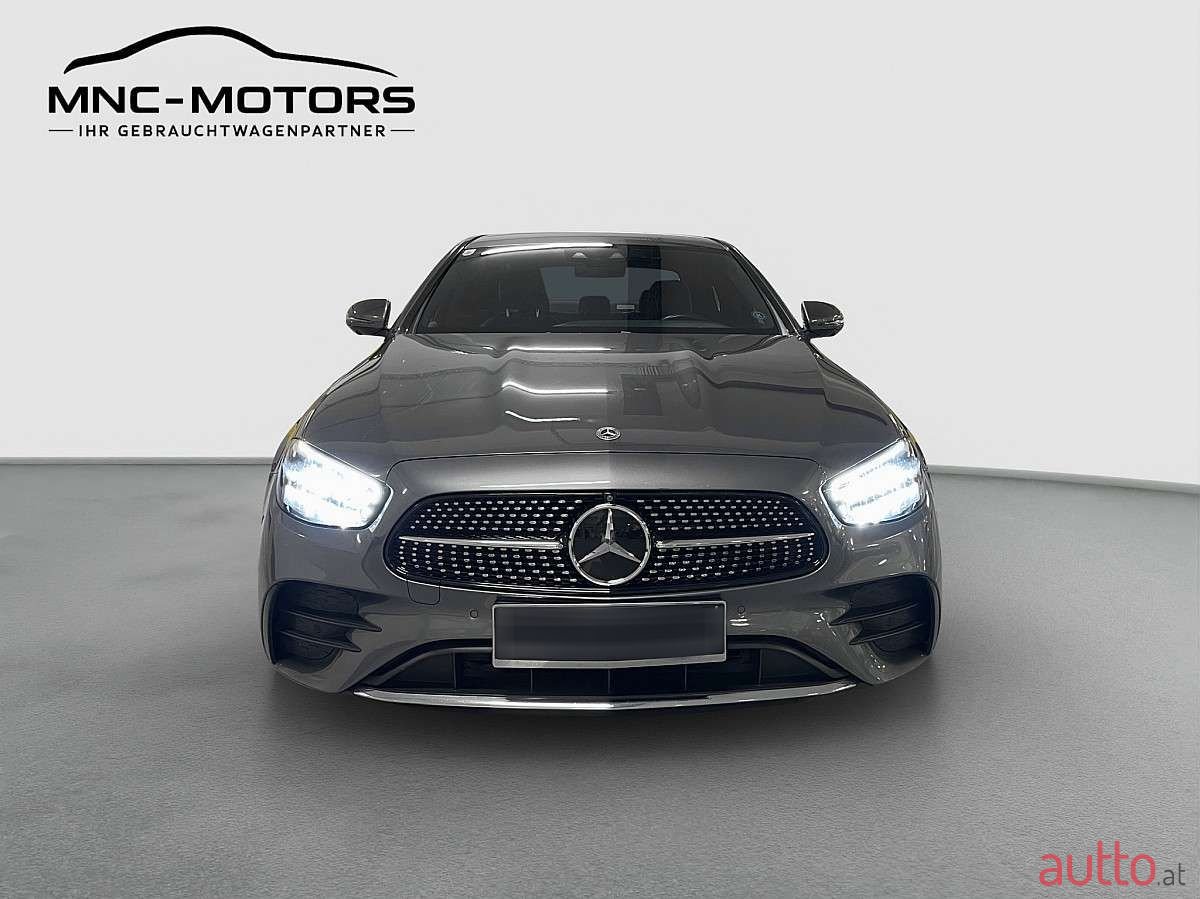 2022' Mercedes-Benz E-Klasse photo #2