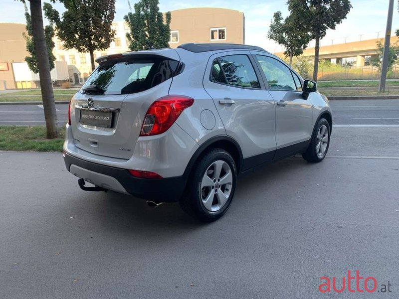 2016' Opel Mokka photo #4