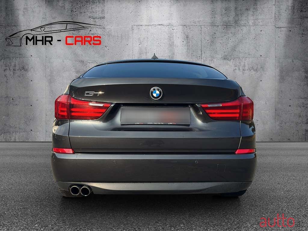 2016' BMW 5Er-Reihe photo #4