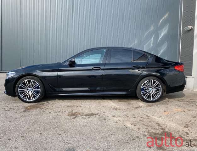 2018' BMW 530 M-Paket photo #4