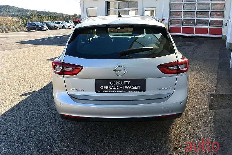 2018' Opel Insignia photo #4