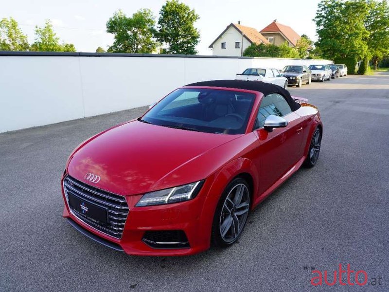 2017' Audi TT photo #1