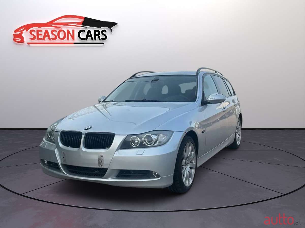 2008' BMW 3Er-Reihe photo #1