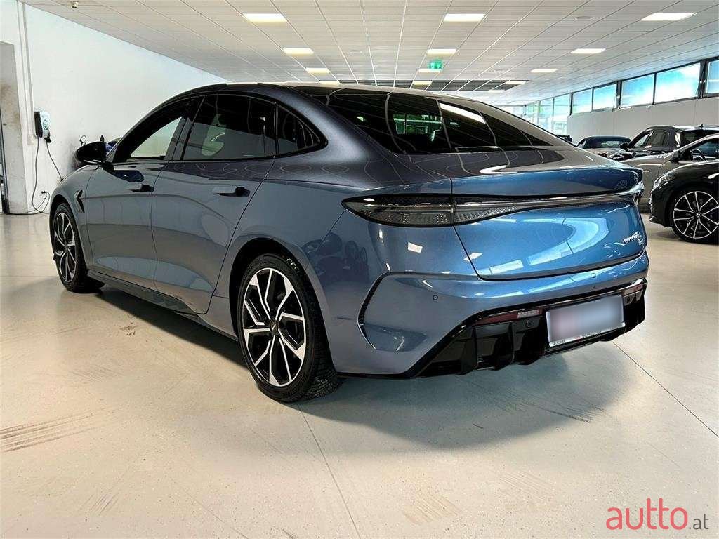 2024' BYD Seal photo #5