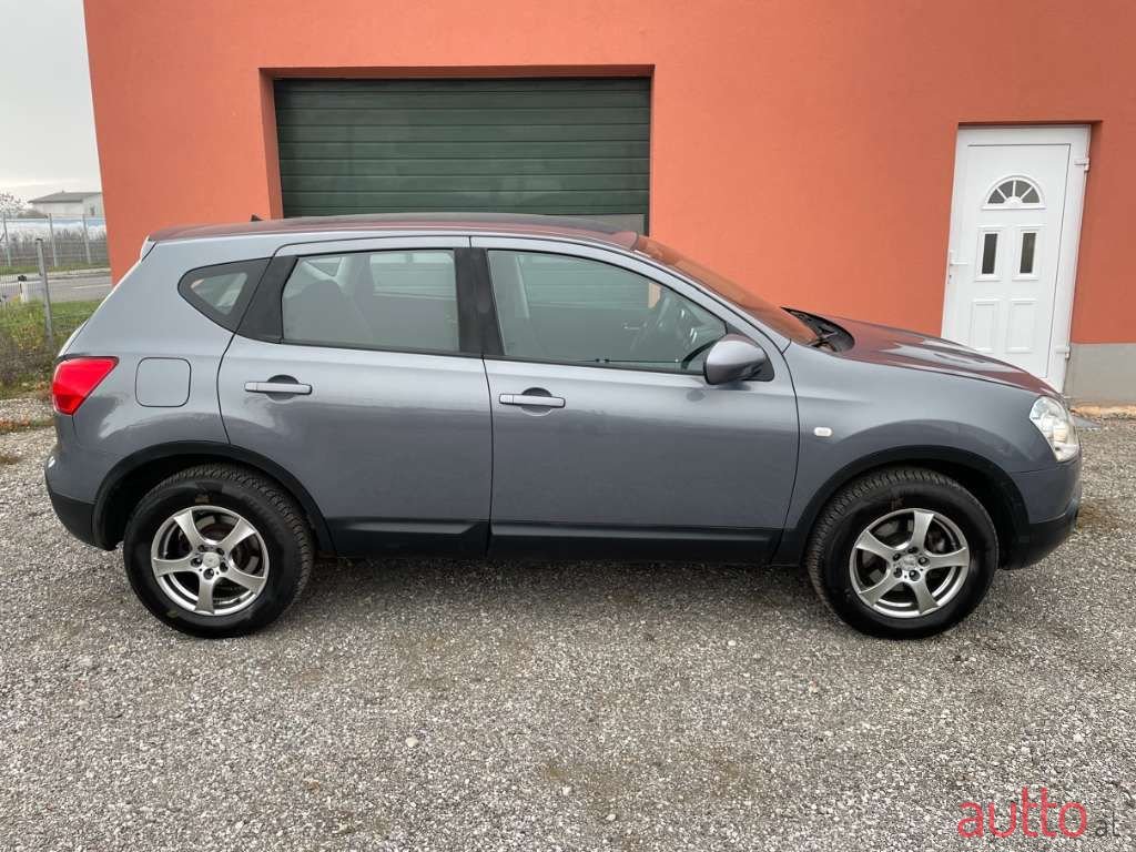 2007' Nissan Qashqai photo #3