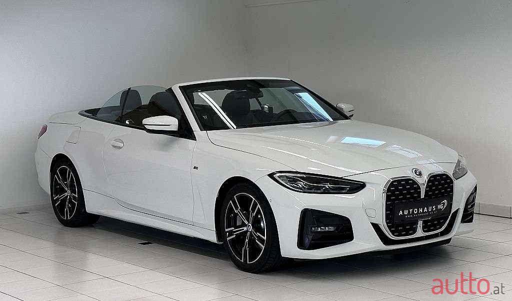 2023' BMW 4Er-Reihe photo #2