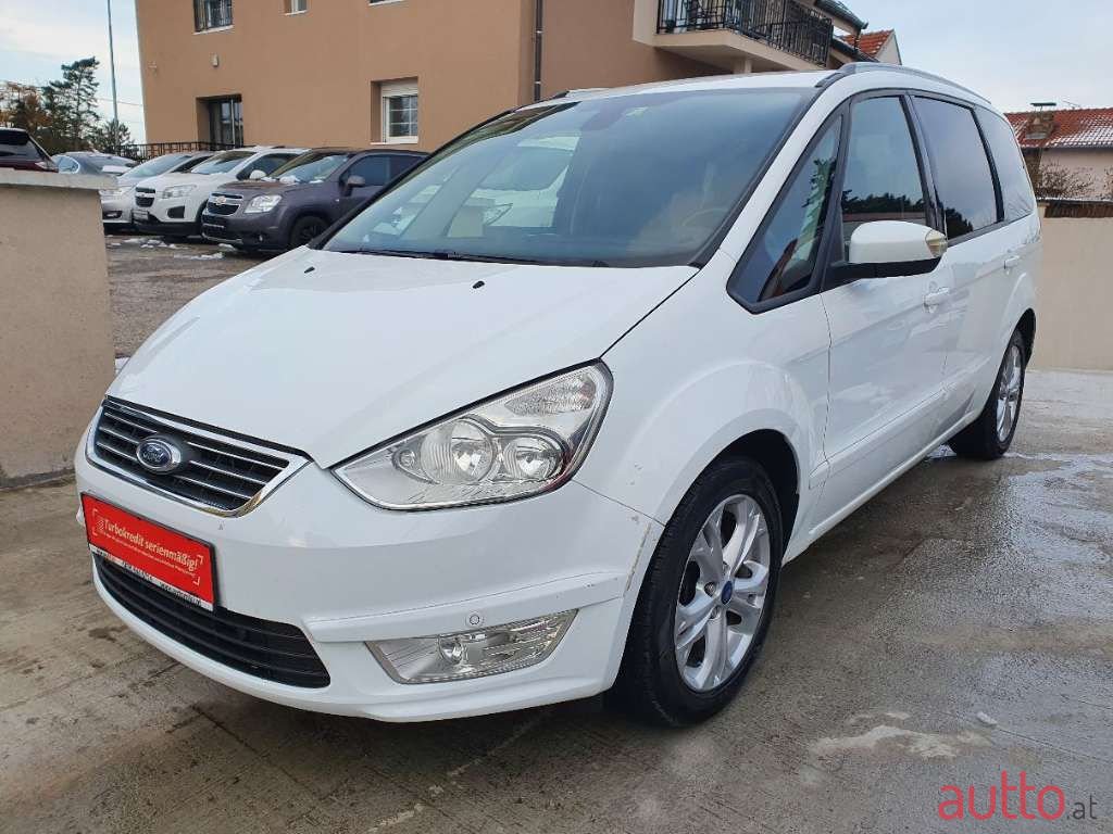 2015' Ford Galaxy photo #1