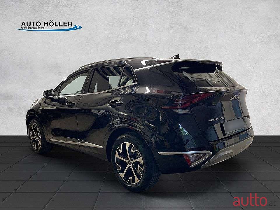 2023' Kia Sportage photo #2