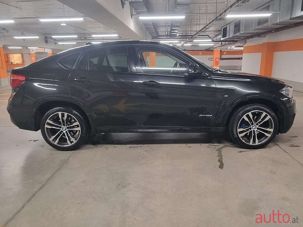 2016' BMW X6 photo #4