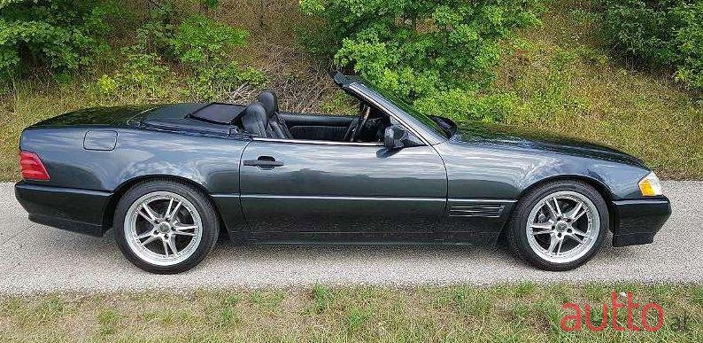 1995' Mercedes-Benz Sl-Klasse photo #1