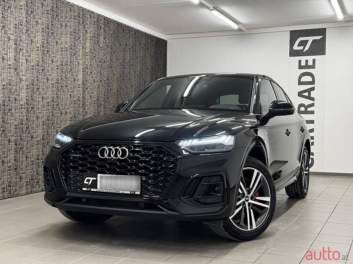 2023' Audi Q5 photo #1