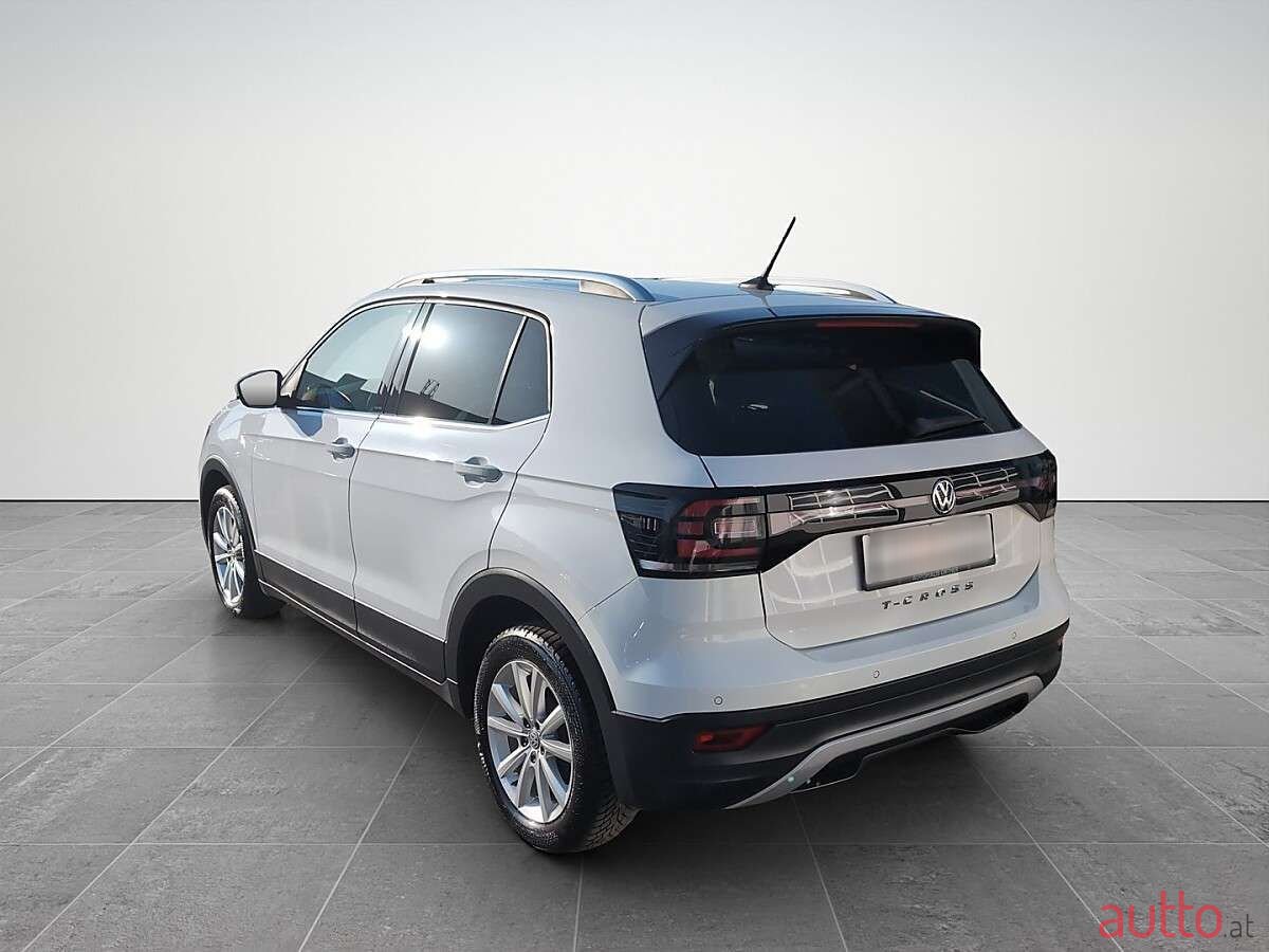 2020' Volkswagen T-Cross photo #4