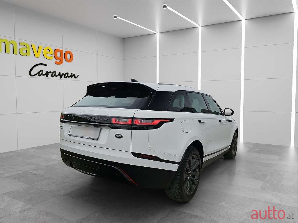 2022' Land Rover Range Rover Velar photo #4