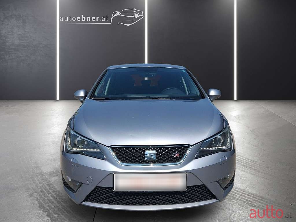 2016' SEAT Ibiza photo #2