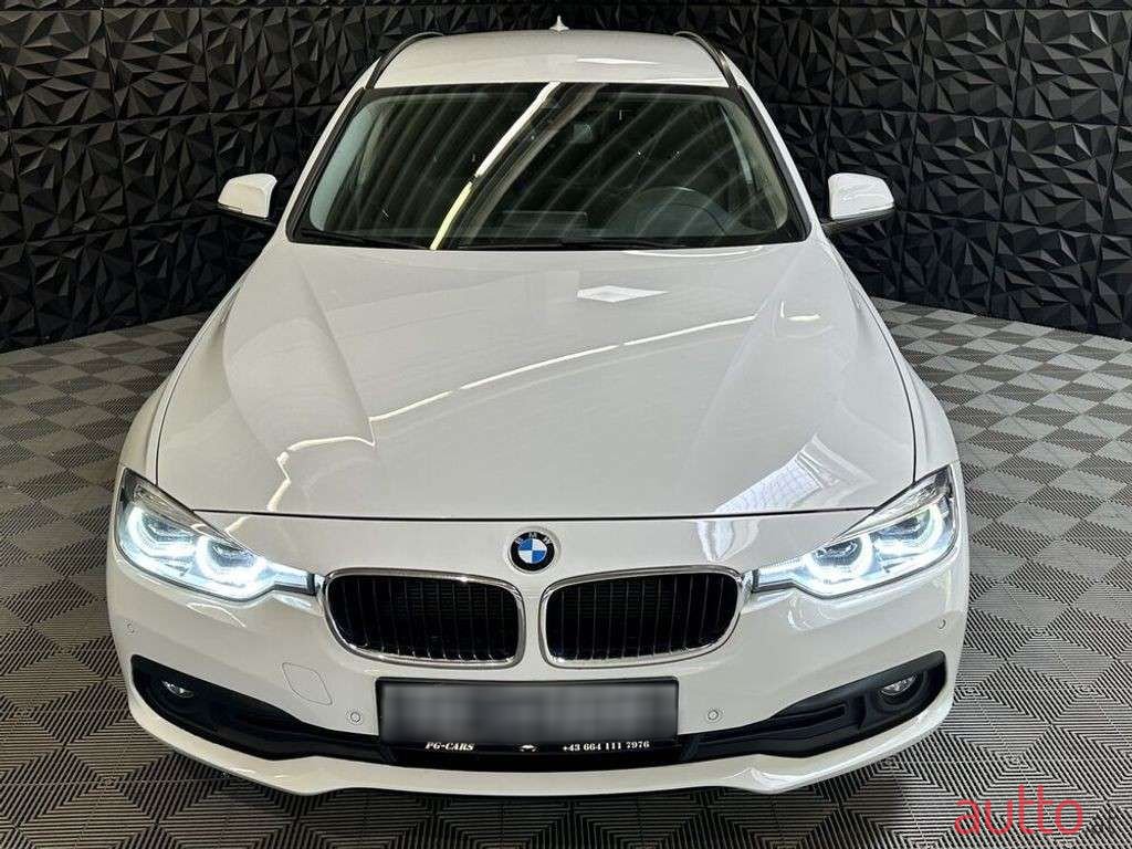 2019' BMW 3Er-Reihe photo #4