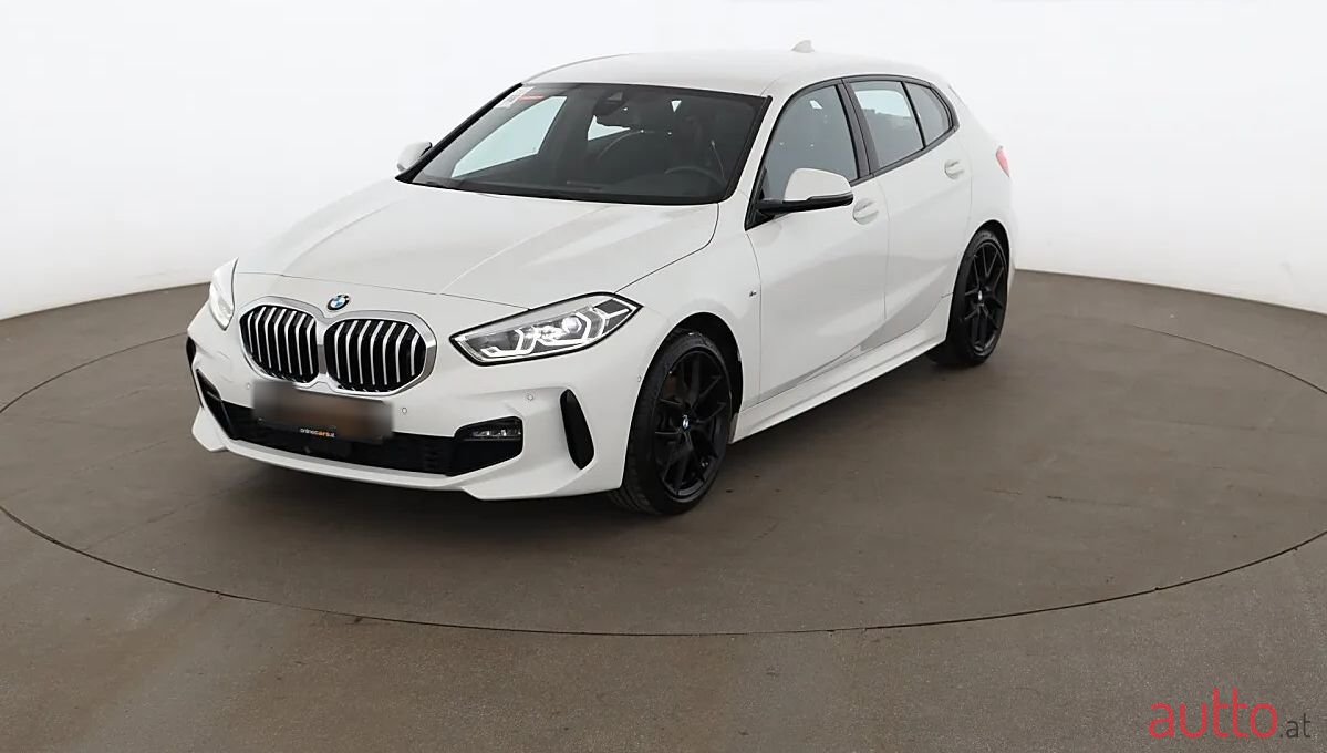 2023' BMW 1Er-Reihe photo #1
