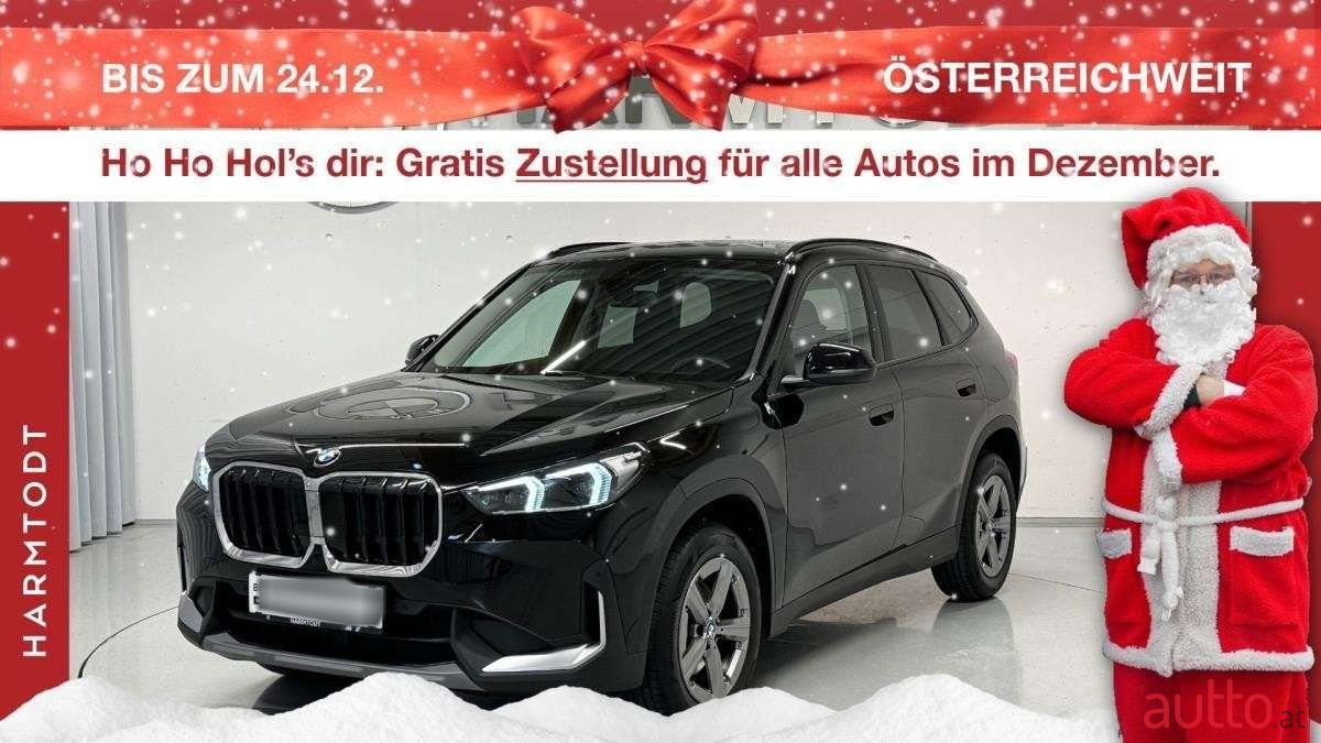 2024' BMW X1 photo #1