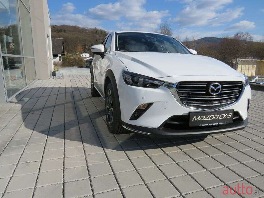 2022' Mazda Cx-3 photo #2