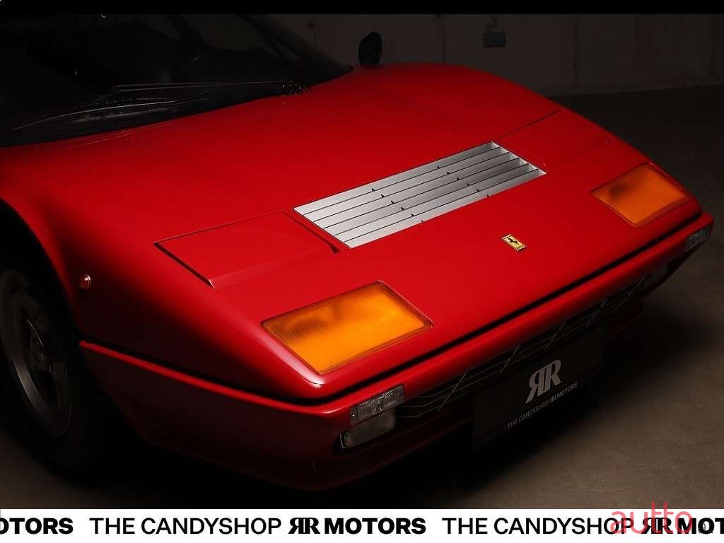 1983' Ferrari 512 photo #6