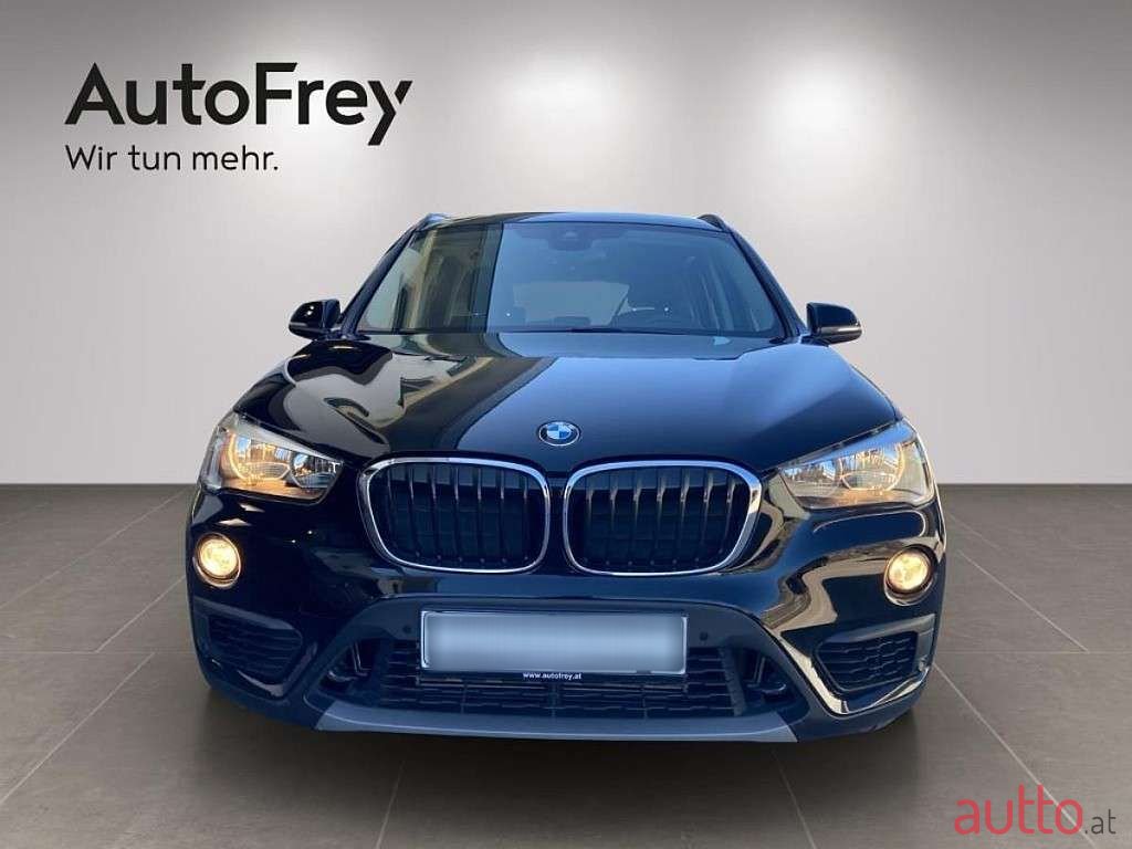 2018' BMW X1 photo #4