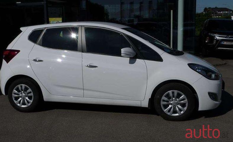 2016' Hyundai Ix20 photo #4