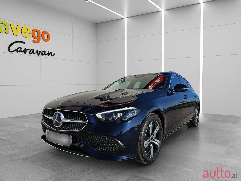 2022' Mercedes-Benz C-Klasse photo #2