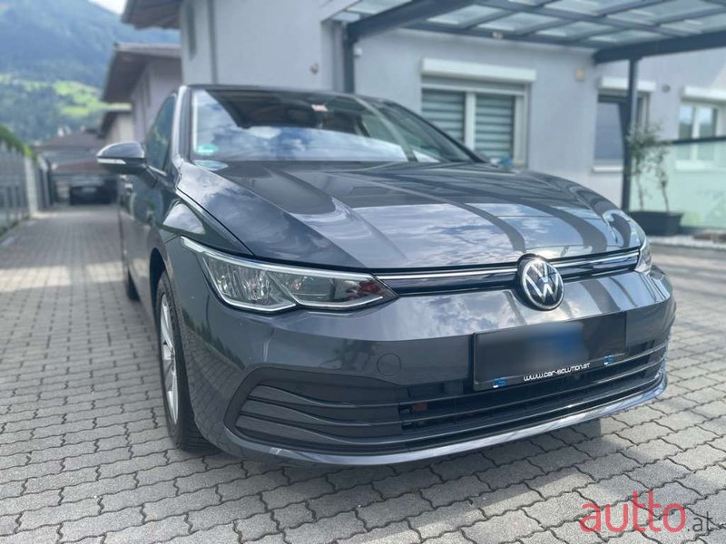 2020' Volkswagen Golf photo #6