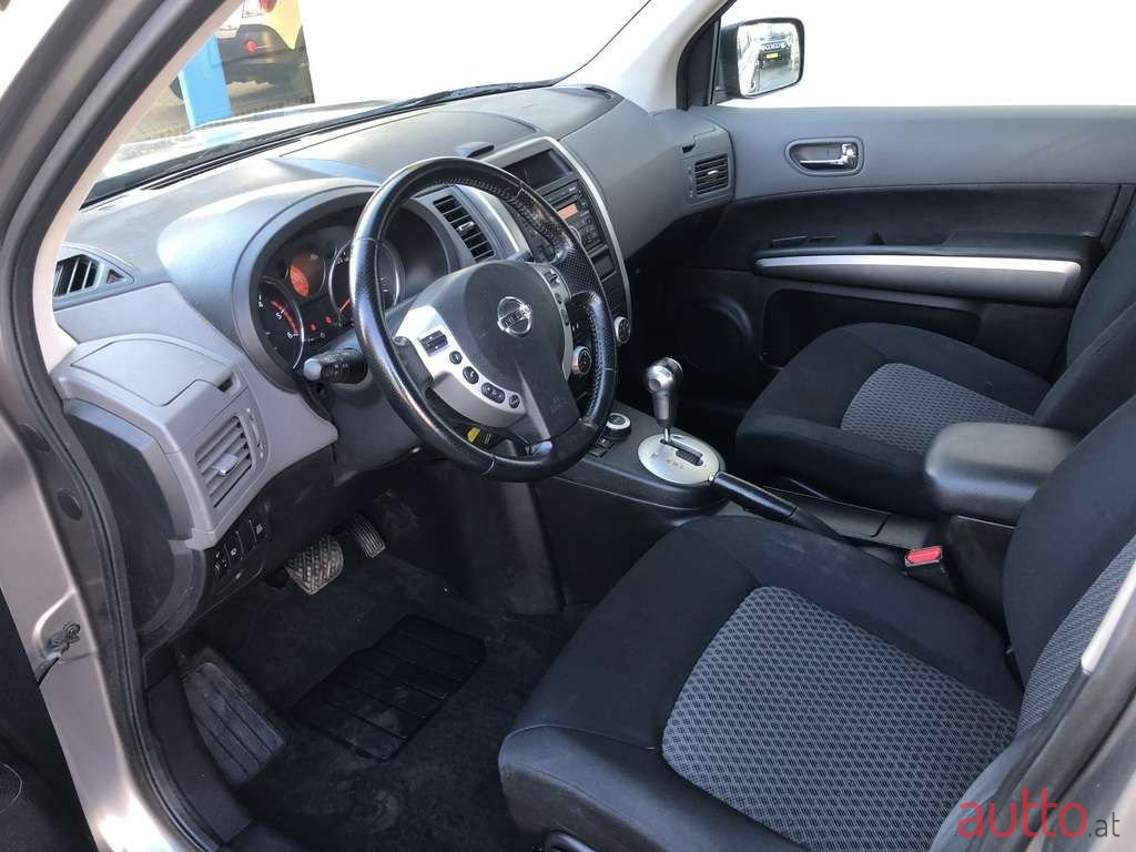 2007' Nissan X-Trail photo #3