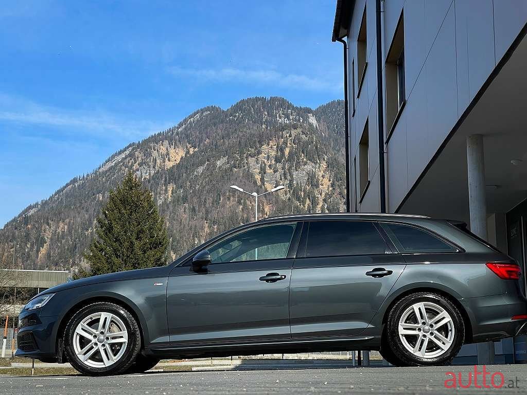 2017' Audi A4 photo #5