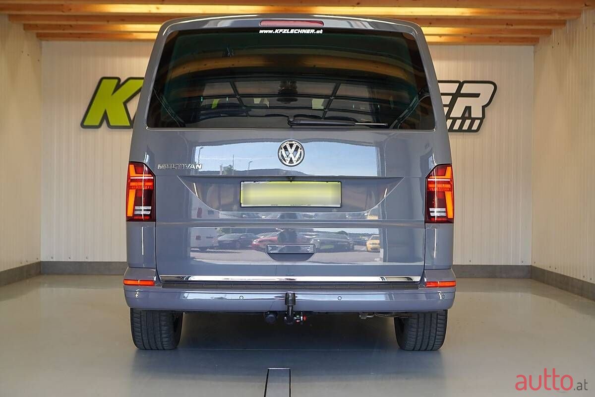 2021' Volkswagen T6 photo #4