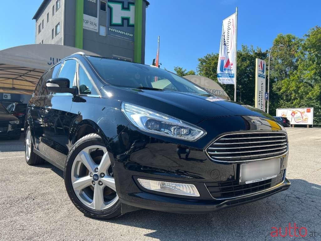 2017' Ford Galaxy photo #1