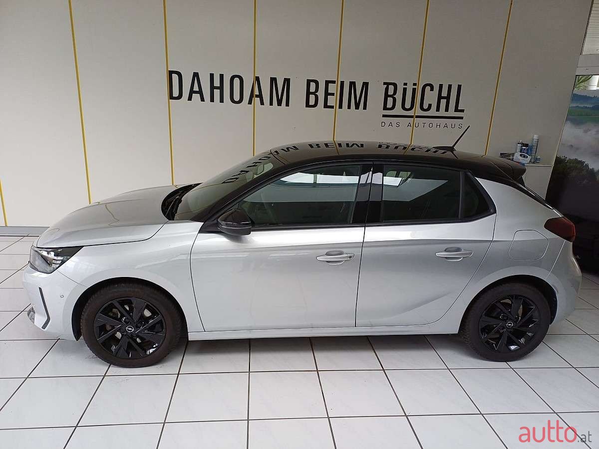 2024' Opel Corsa photo #3