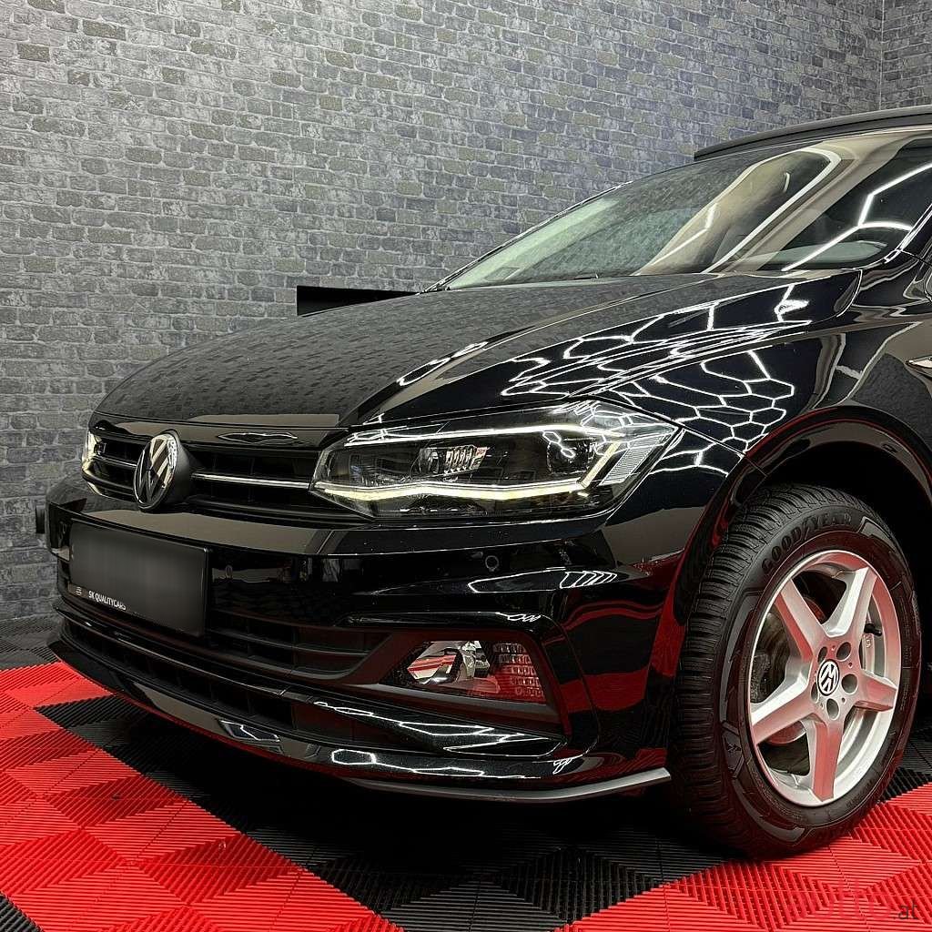 2019' Volkswagen Polo photo #6