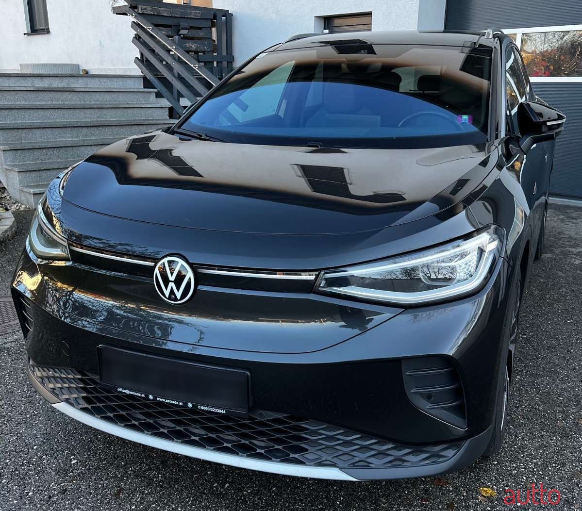 2021' Volkswagen ID.4 photo #5