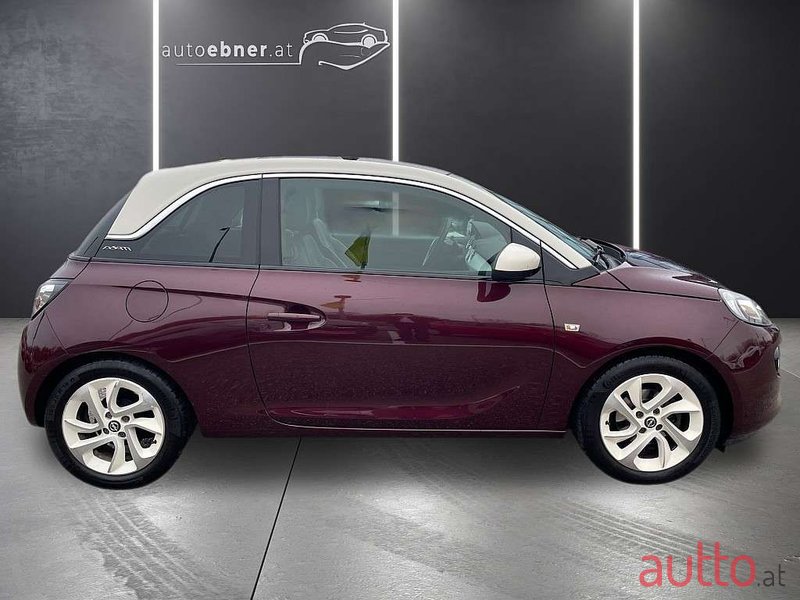 2015' Opel Adam photo #6