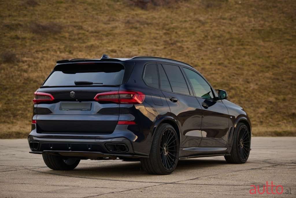 2019' BMW X5 photo #5