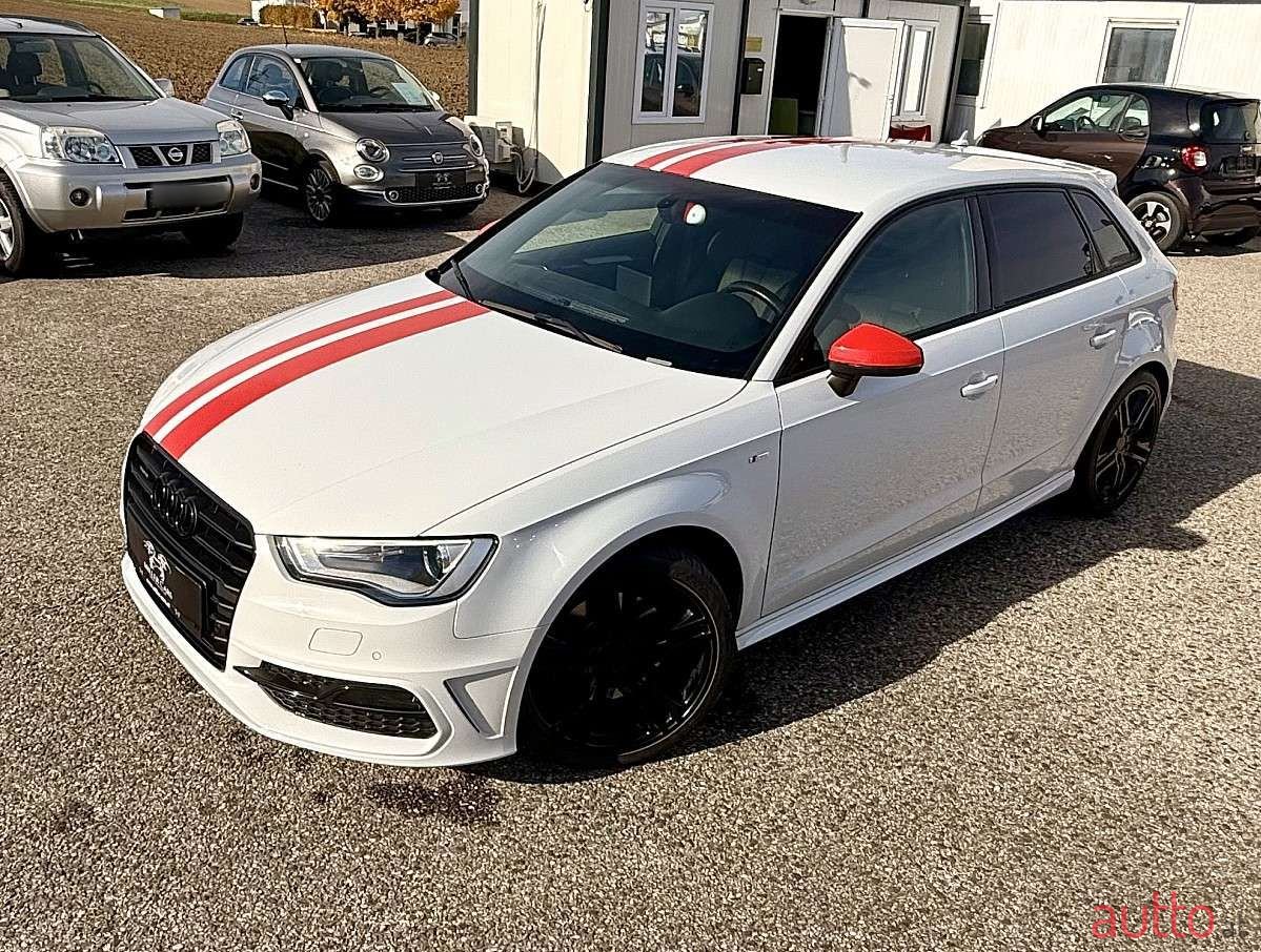 2015' Audi A3 photo #3