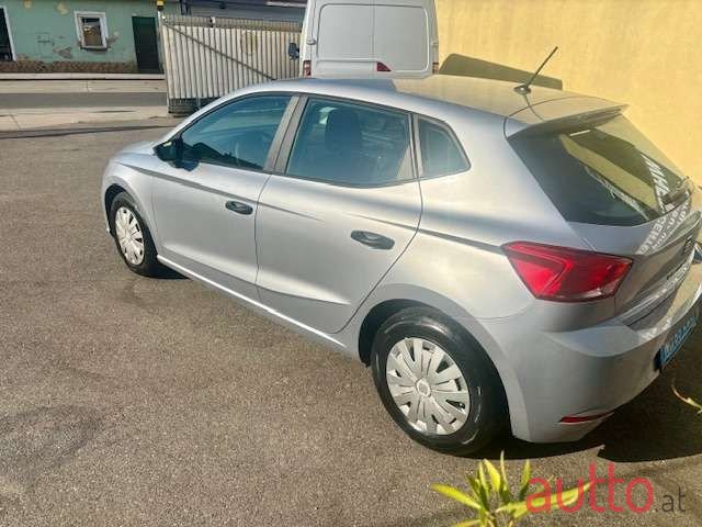 2020' SEAT Ibiza photo #3