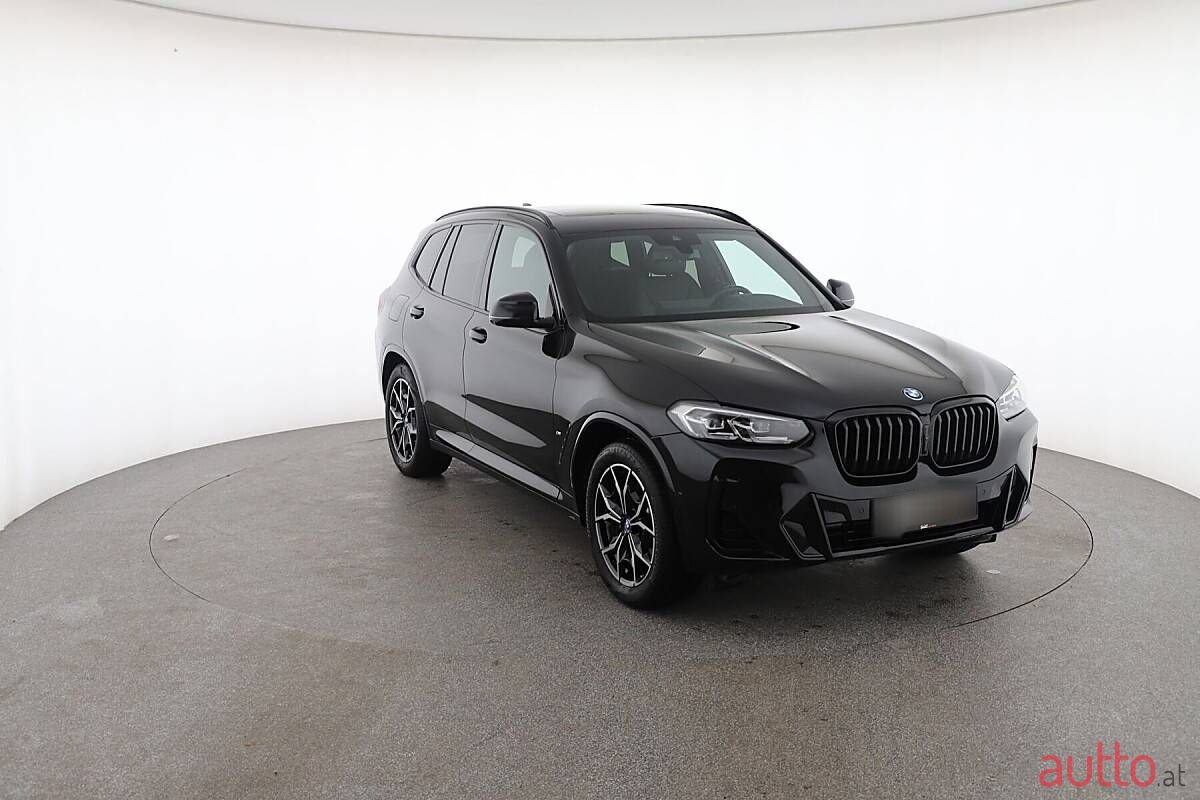 2023' BMW X3 photo #1