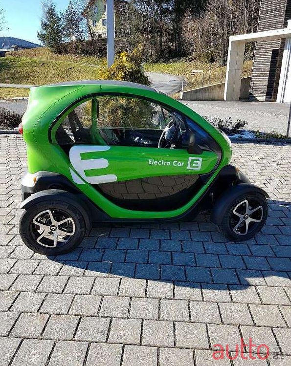 2012' Renault Twizy photo #1