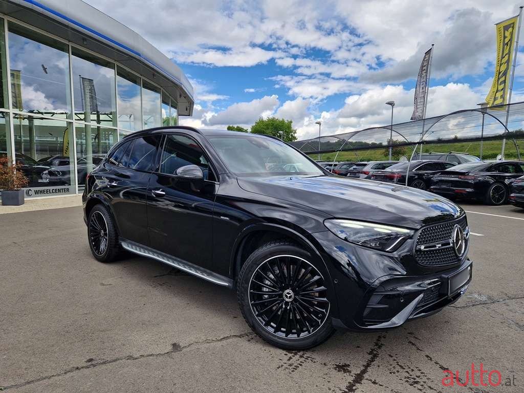 2023' Mercedes-Benz Glc-Klasse photo #3