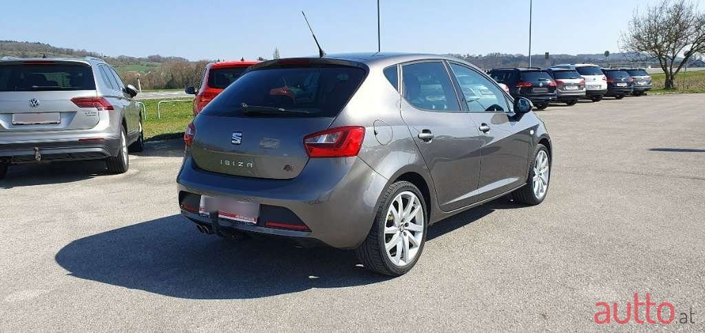2017' SEAT Ibiza photo #4
