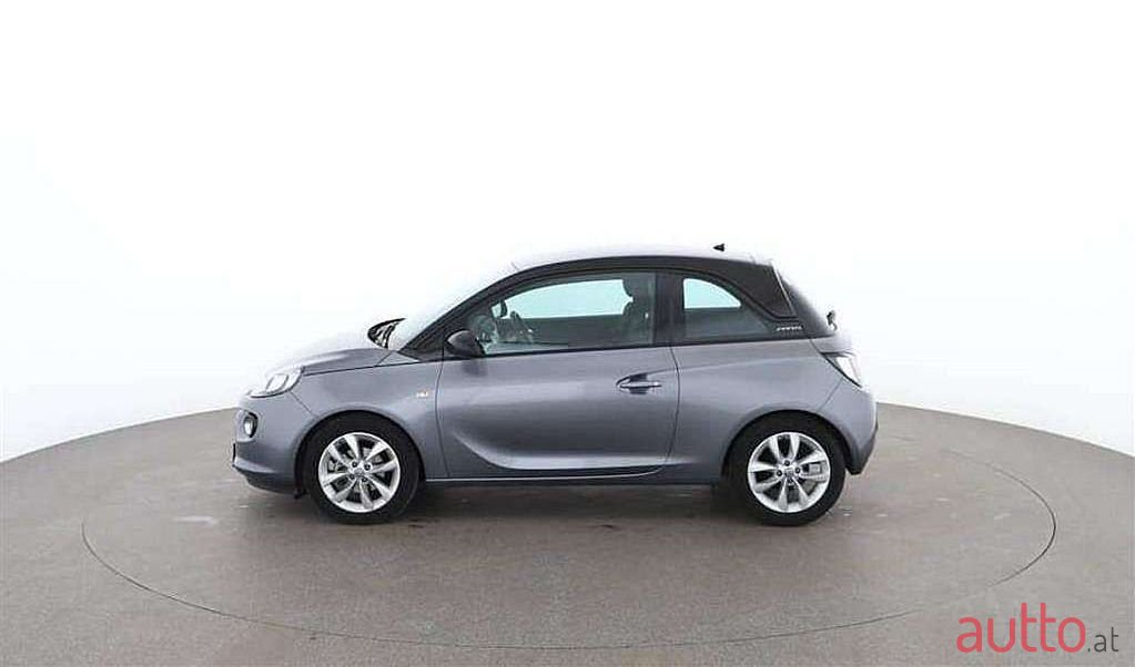 2018' Opel Adam photo #5