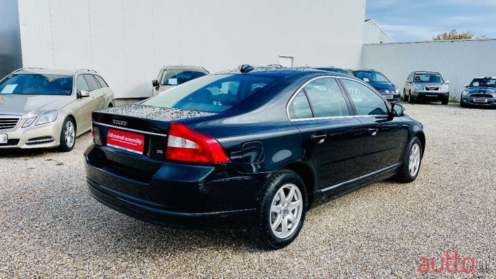 2007' Volvo S80 photo #6