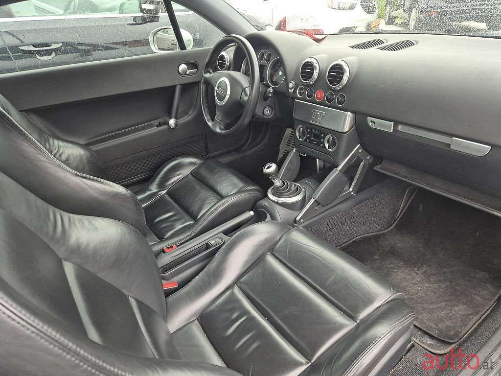 2005' Audi TT photo #6