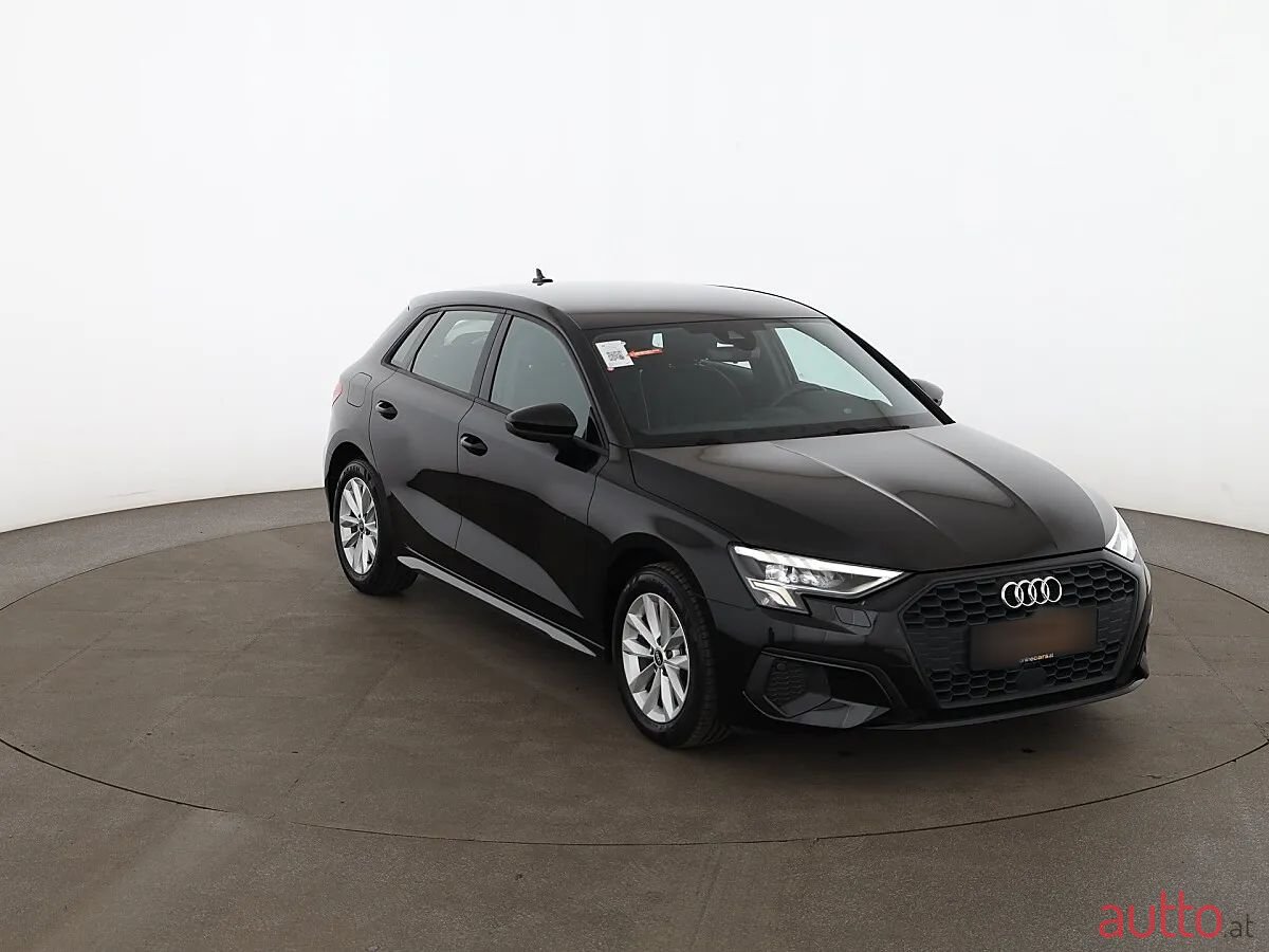 2021' Audi A3 photo #4