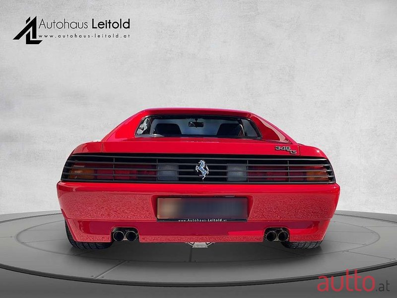1991' Ferrari 348 photo #5