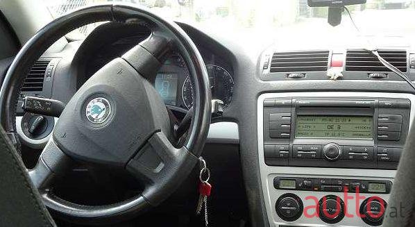 2008' Skoda Octavia photo #5