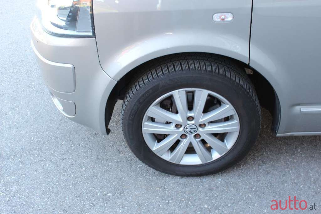 2012' Volkswagen T5 photo #4