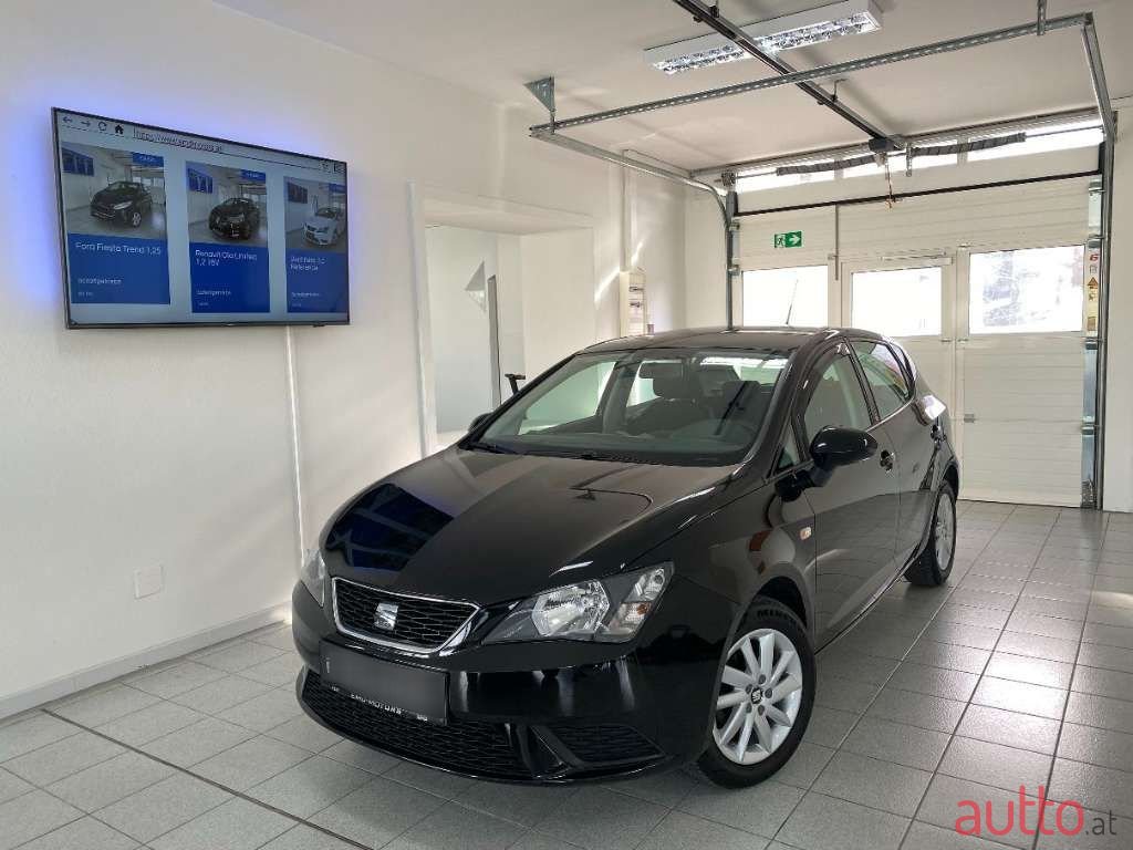 2017' SEAT Ibiza photo #1